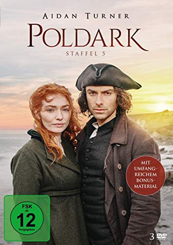 Poldark Staffel 5 (Standard Edition)
