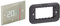 Bticino Termostato Wifi Intelligente Smarther2 With Netatmo Sxm8002, Incasso, Sabbia & Living Now Supporto 3 Moduli, Nero