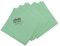 cubex professional Panni multiuso PVA MICRO in microfibra per una pulizia al 100% sicura ed efficace (VERDE, 20 PANNI)