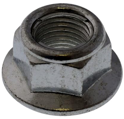 2EXTREME Mutter M12x1,25 m. Bund kompatibel für Roller, Scooter, Moped, Mofa, Quad, Motorrad, Kfz, universal