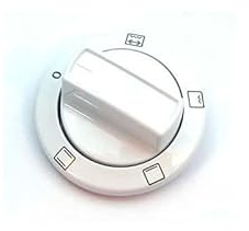 BOUTON DE PROGRAMMATEUR POUR CUISINIERE BEKO - 250315237