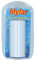 AB Tools 3 m Mylar-Kevlar-Segel-Reparaturband, 100 mm breit, 3 m Rolle, für Yacht, Schlauchboot, klares Fenster