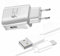 Super Pack Chargeur + Câble pour Samsung Galaxy A23 5G Fast Charger Ultra-Puissant et Rapide Nouvelle Generation 3A avec Cable Type C Chargement/Transfert de données