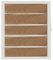 JUTSTJUKO Extra große Schattenbox mit 4 Regalen, 35,6 x 43,2 cm, Holz-Schattenbox, Vitrine mit Acrylfenster, 4 herausnehmbaren Einlegeböden und Leinenrückseite, zum Präsentieren von