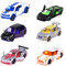 Majorette - Modellauto aus der Limited Edition 10-6-Fach Sortiert (Renault, Porsche, Ford, Nissan, Lamborghini), 1 Auto aus Metall mit Freilauf, 7,5 cm, für Kinder ab 3 Jahre