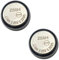Ukkipower 3.85V 2 Pieces Z55H Replacement Battery Compatible With WF-1000XM4 WF1000XM4 WF-SP900 Bluetooth Headphones Batterie Series Z55H 1254