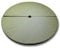 Pole Dance Stangentanz Schutzmatte Sicherheitsmatte Faltbar (Olive)
