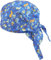 EMMEBi Bandana für Kinder Meer, Baumwolle leicht (Blauwal)