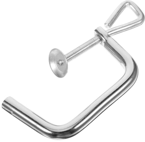 Amosfun Replacement Clip for Noodle Maker Pasta Maker Machine Clip Pasta Making Accessories Easy to Use