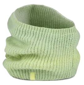 Buff Strick Schlauchschals Weiß Erwachsene Unisex One Size