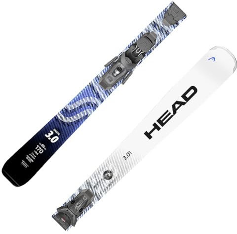 Head Shape 3.0 + PR 10 GW Promo 170cm white blue 31533401