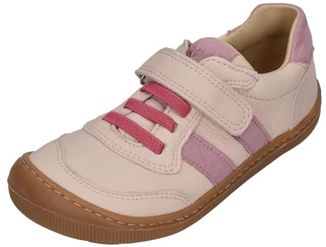 KOEL Barefoot Kinderschuhe Sneakers Dylan Leather 121 pink, Größe:24 EU