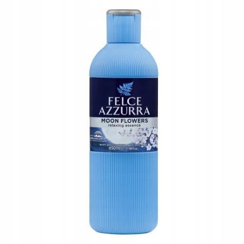 FELCE AZZURRA Gel doccia profumato Moon Flowers, 650 ml