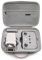 Veftsvy Borsa per DJI Mini 4K, Custodia Portatile per DJI Mini 2/2 SE/4K e Accessori, Borsa Protettiva Portatile in PU con Tracolla per Drone, Telecomando, Batterie e Cavi