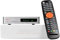 Misuratore di Campo, Decoder DVB-T/T2 DTT V7 TT Ricevitore TV terrestre H.265 10bit Full HD 1080p Cavo con antenna USB/Ethernet WiFi