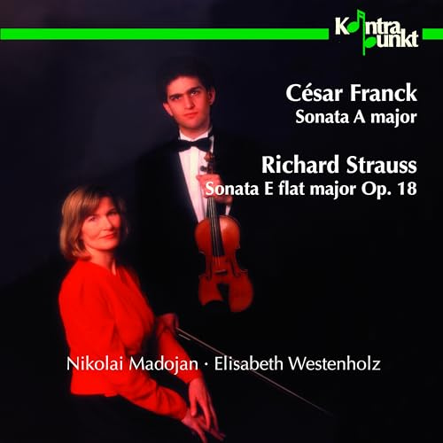 Sonatas for Violin & Piano