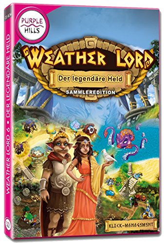 PurpleHills Weather Lord 6 -Der legendäre Held