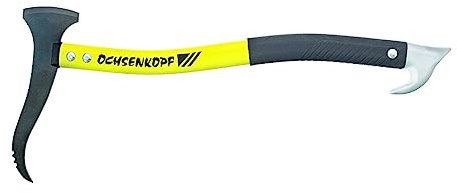 OCHSENKOPF Alu-Handsappie OX 172 SCH-0500