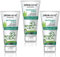 ZUCCARI aloevera² - 100% Aloe Vera Gel (3x150ml) - Doppelt konzentrierte Feuchtigkeitscreme für besonders strapazierte Haut & bei Sonnenbrand - Erfrischendes Gelee für Gesicht, Körper und Kopfhaut
