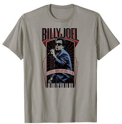 Billy Joel - Für mich ist es immer noch Rock 'n' Roll T-Shirt