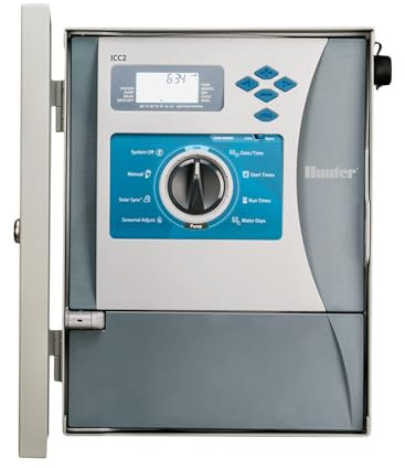 SPW Hunter Controller i2 C-800-pl 8 – 36 Zone Advanced AC I2 C800PL ICC