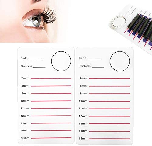 Silikon Wimpern Palette, Wimpernverlängerung Ständer Palette Pad Wimpern Tray Halter, False Lashes Pallet Holder, Wimpern Palettenhalter Wimpern Verlängerung Werkzeug(01#)