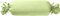 Erwin Müller Nackenrollenbezug Single-Jersey Murnau - lindgrün Größe 40x15 cm Ø - bügelfrei, strapazierstark, elastisch, mit Bindeband