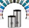 24BOTTLES Travel Tumbler 600ml Skyglow Taza Plegable, Adultos Unisex, Multicolor (Multicolor), 600 ml