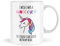 Funny Mugs Sarcasm Mug Unicorn Stab Idiots with My Head Cup Coffee Friends Work Office Leaving Coffee Gift Unique Cup for Women Men 10 OZ Novelty 18th 21st 30th 40th 50th 60th Birthday MRA13