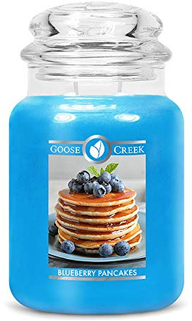 Goose Creek Candle® Blueberry Pancakes 2-Docht-Kerze 680g