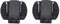 Belt Clip for V6 V4 Helmet Intercom Referee Headset Clips Accessory for V6/V4 Motorcycle Helmet Bluetooth Interphone Motorbike Intercom Bracket Clip Mount for Helmet Headset