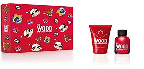 Dsquared2 Red Wood EDT 30 ml + BL 50 ml W