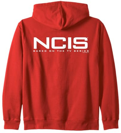 NCIS Logo Kapuzenjacke