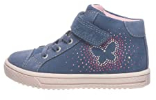Lurchi Mädchen Shalin Sneaker, Old Navy, 34 EU