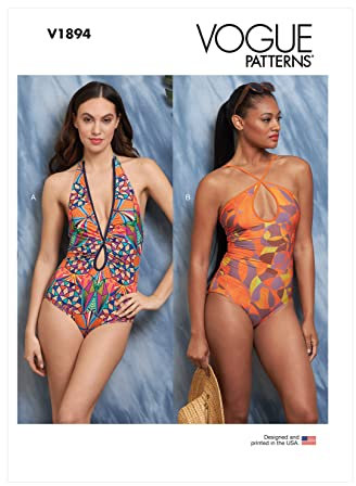 Vogue Patterns V1894Y5 Misses Sportswear Y5 (18-20-22-24-26)