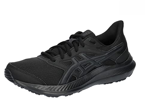 ASICS Jolt 4 Sportschuh Schwarz (38)