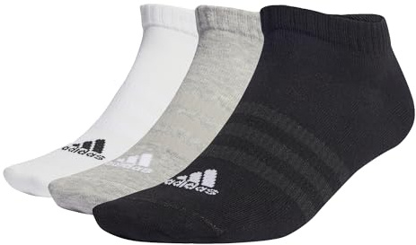 adidas 6 Paar Sportswear Low Cut Sneaker Socken Unisex Kurzsocke
