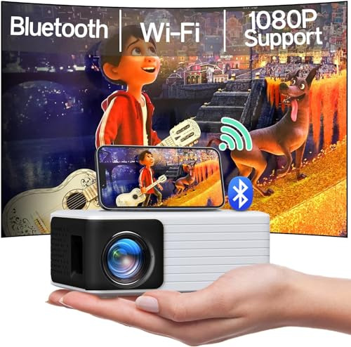 Yoton Y3-PW mini projector
