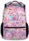 PAKKITOP Axolotl Rucksack für Kinder, Mädchen, 40,6 cm, niedliche Schultasche, große Büchertasche für Schüler, farbe 1, Tagesrucksäcke
