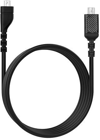 Zosvoses Arctis 5 Kabel kompatibel mit SteelSeries Arctis 3, Arctis 5, Arctis 7, Arctis Pro, Arctis Prime Gaming Headset, Ersatz Audiokabel für Steelseries, 1,5 m