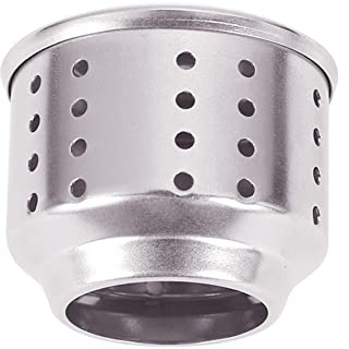 Cymwer Valvola Antispruzzo Tappi Antispruzzo in Acciaio Inossidabile 304 Sostituzione Universale Utensile da Cucina Moka Caffettiera Accessori