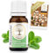 Naturarsi Olio Essenziale Menta Campestre Naturale per Diffusori x Aromaterapia e Massaggi - 10ml