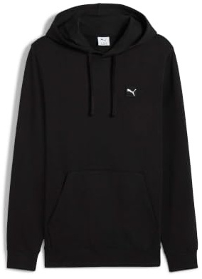 Puma Herren ESS Elevated Hoodie Tr Kapuzenpullover (1er Pack)