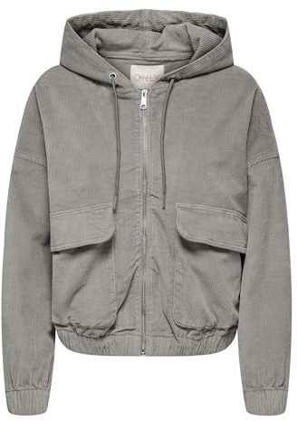 ONLY Onlkenzie L/S Cord Jacket PNT Noos