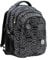 budmil ergonomischer Schulrucksack für Jungen und Mädchen 32L - für Teenager Kinder ab Klasse 5 - wasserabweisend - Rucksack mit 3 Fächer & belüftete Rückseite (Edwin Schwarz)