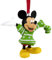 Hallmark Mickey Mouse and Oversized Jumper Ornament, Disney Tree Decoration, Disney Hanging Ornament, Hanging Ornament, Gifts for Christmas
