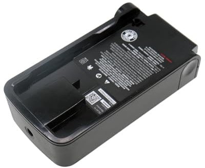 2350mAh XBATR725EU Battery Replacement for Shark IZ300UK, IZ300UKT, IZ300UKTDB, IZ320UK, IZ320UKT. Cordless Vertex Pro Stick Vacuum