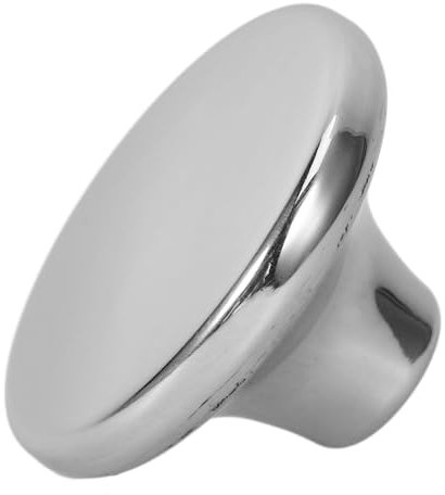 Alipis Stainless Steel Pot Lid Knob Replacement Cookware Lid Handle for Various Sturdy and Practical Knob for Easy Installation