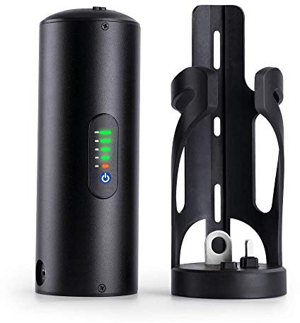 Batterie da bicicletta - Mini batteria della bottiglia per 36Volt 250W 500W Ebike - Batteria agli ioni di litio per e l'altro kit della ruota di conversione Ebike (36V 10.5Ah,U005)
