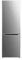 Svan Frigorífico Combi 2 Puertas Inox SC185603ENFX. Capacidad 293 Litros, No Frost, Multi AirFlow, Puerta Reversible, Bajo Nivel Sonoro, Eficiencia Energética Clase E